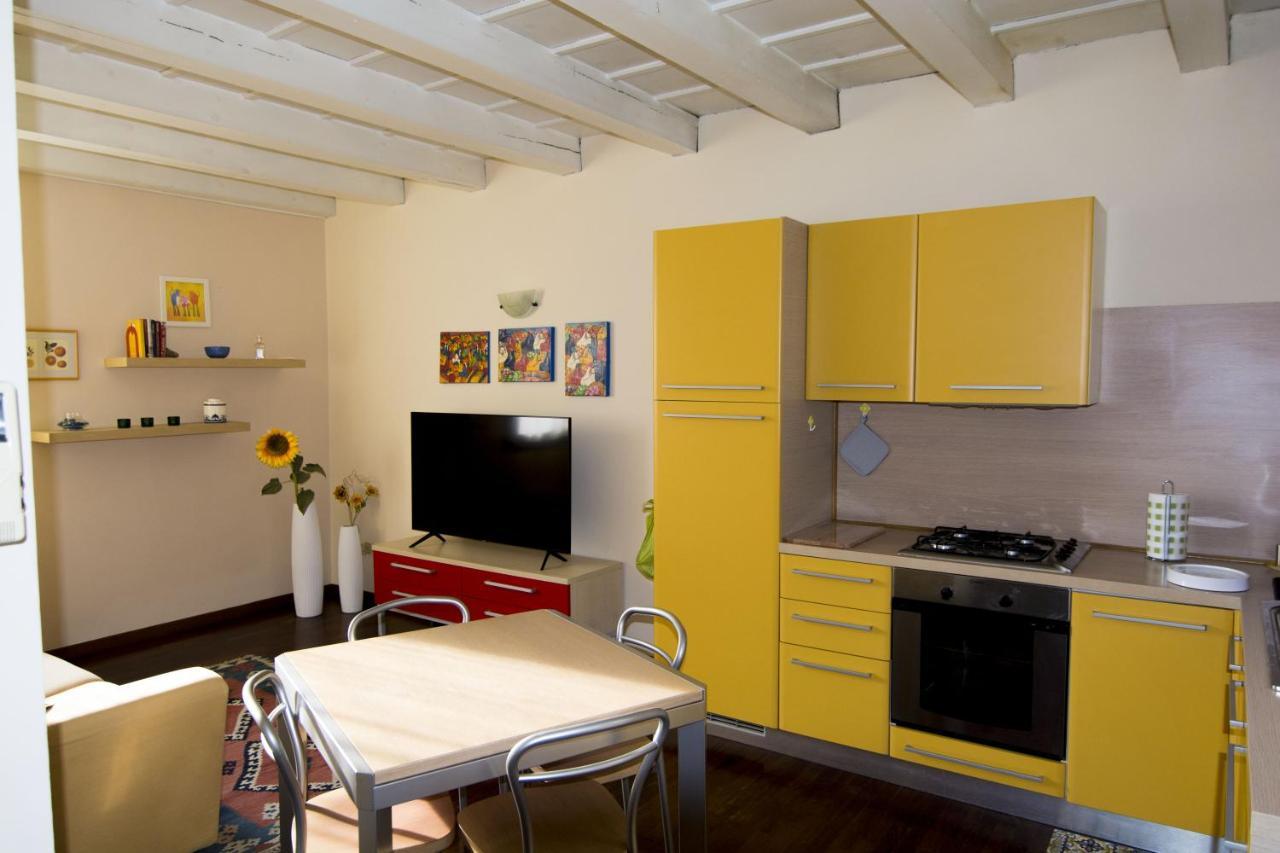 Residence Dei Frutti Pieno Centro - Il Ribes Padova Exteriér fotografie