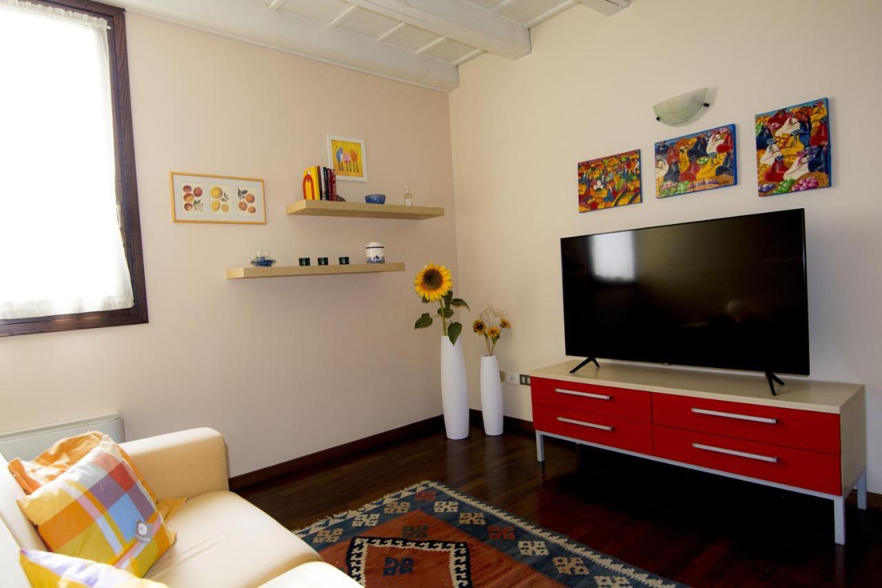 Residence Dei Frutti Pieno Centro - Il Ribes Padova Exteriér fotografie