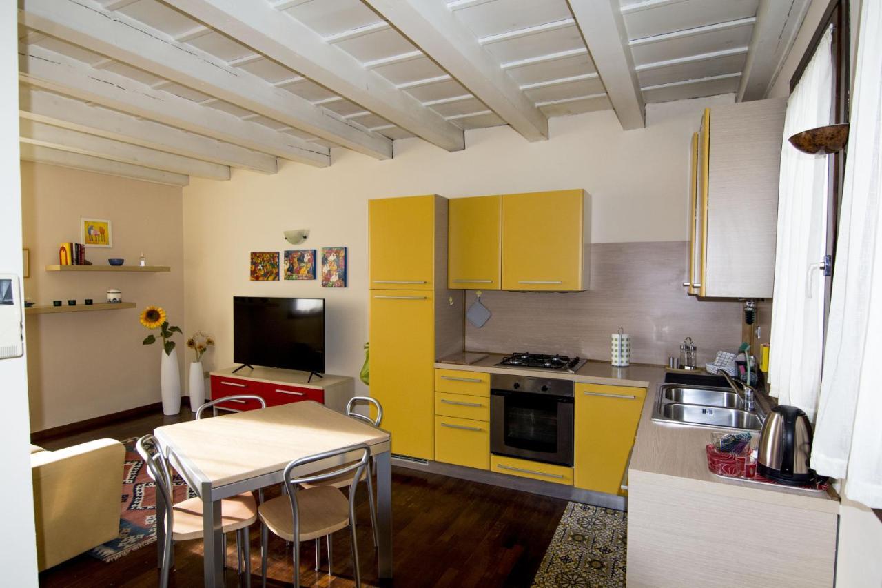 Residence Dei Frutti Pieno Centro - Il Ribes Padova Exteriér fotografie