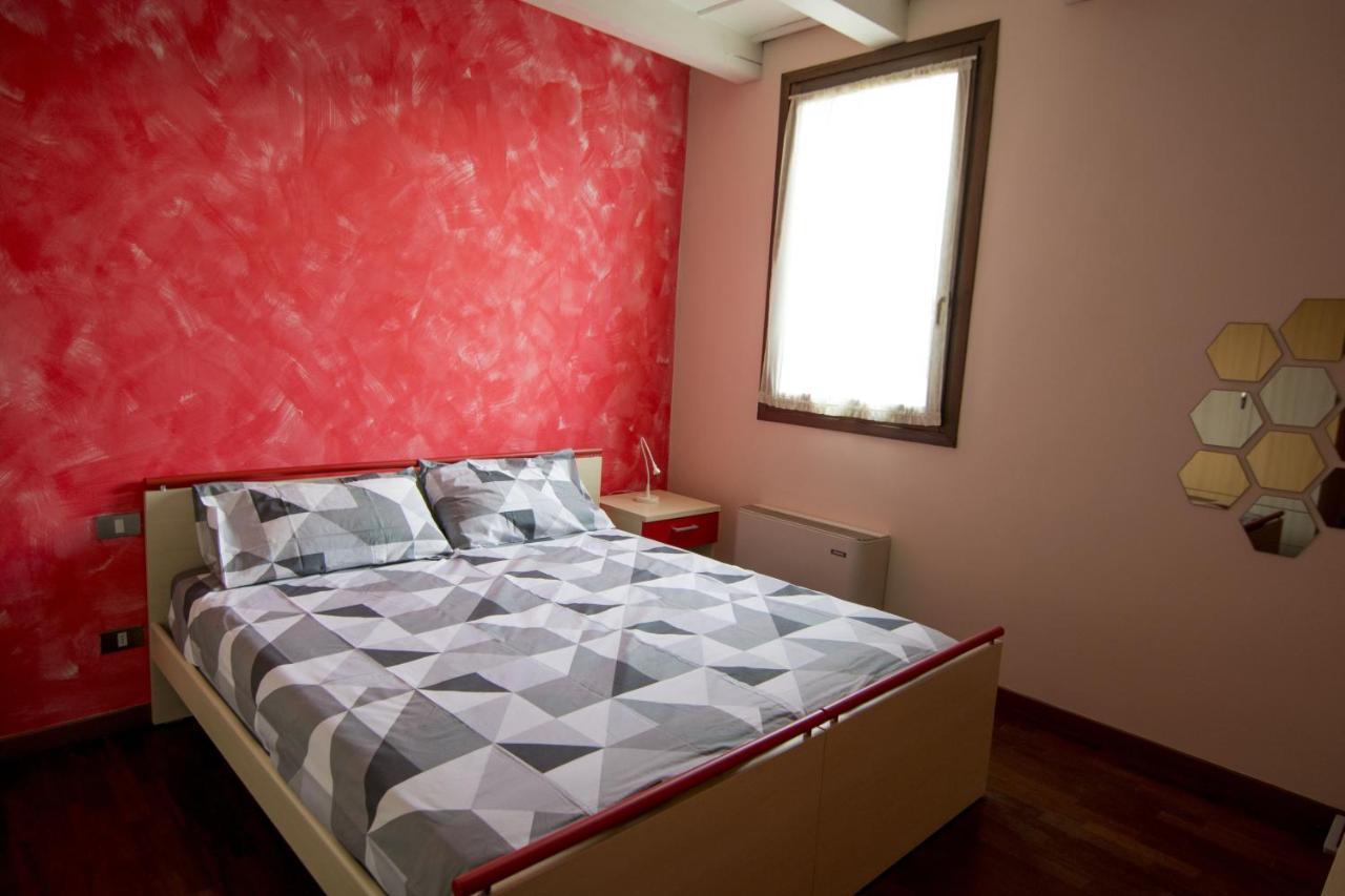 Residence Dei Frutti Pieno Centro - Il Ribes Padova Exteriér fotografie