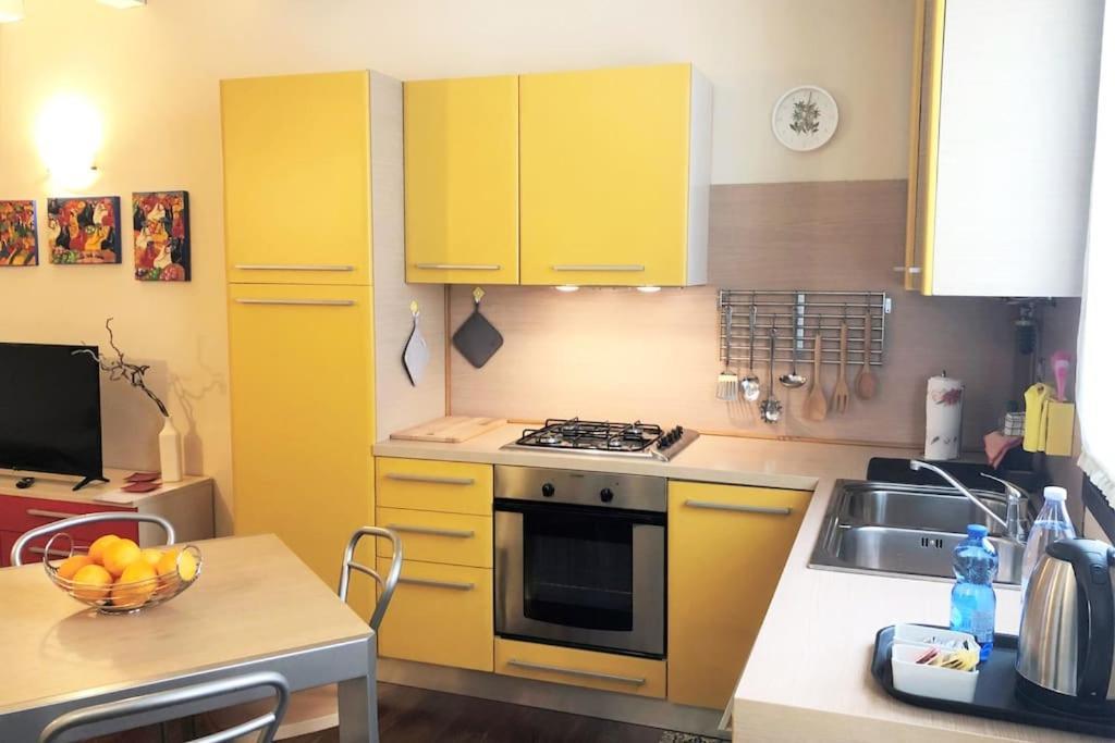 Residence Dei Frutti Pieno Centro - Il Ribes Padova Exteriér fotografie