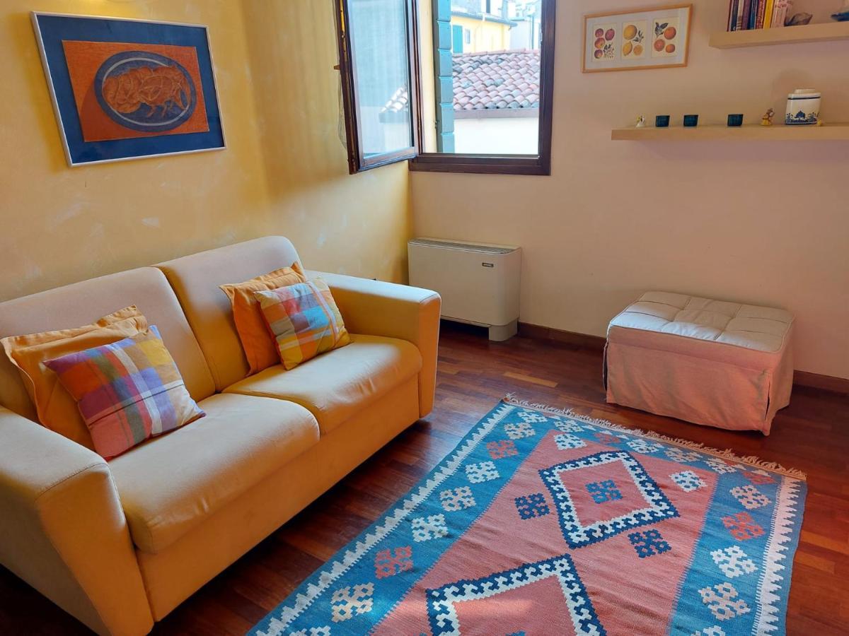 Residence Dei Frutti Pieno Centro - Il Ribes Padova Exteriér fotografie