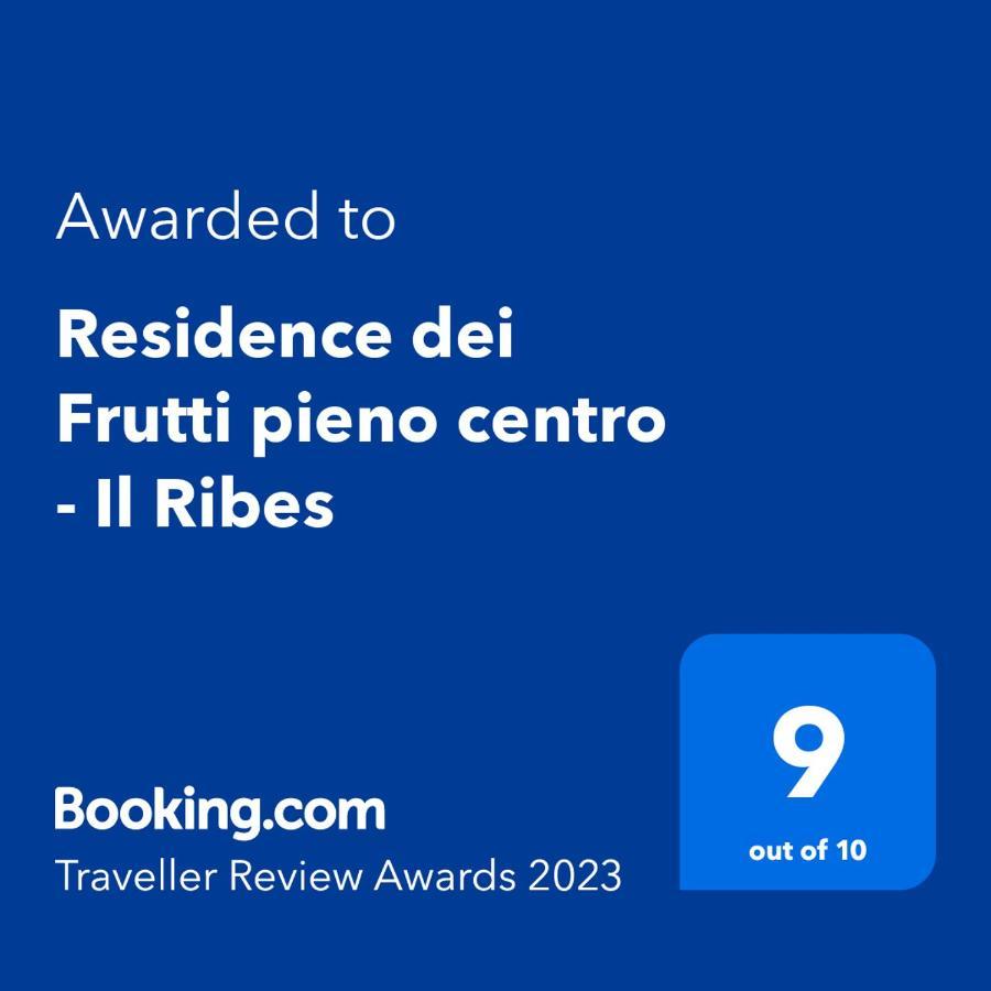 Residence Dei Frutti Pieno Centro - Il Ribes Padova Exteriér fotografie